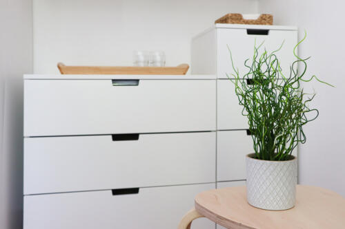 Dettaglio mobili cucina home staging